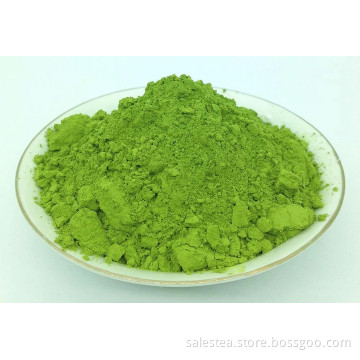 Organic Top Quality Pure Matcha Green Tea Powder
